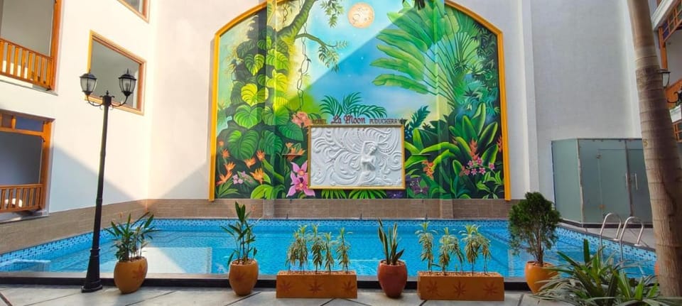 La Moon Puducherry Hotel in Puducherry