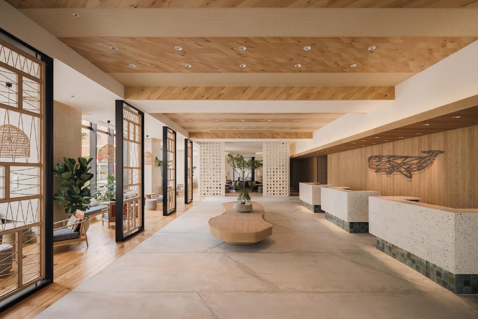 THE NEST那覇 Hotel in Naha