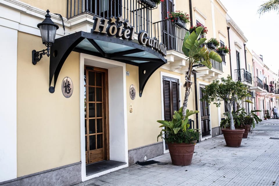 Hotel Garibaldi Hotel in Milazzo
