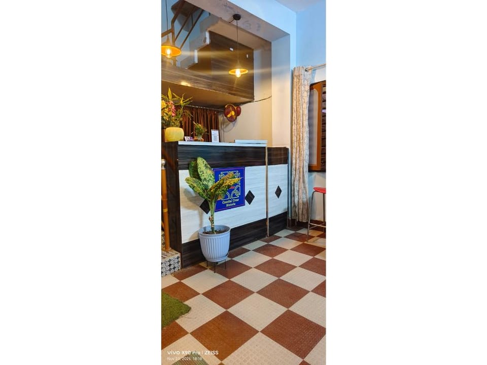 DhamStay Hotel Jagannath Inn Near Sea Beach Puri Hotel in Puri
