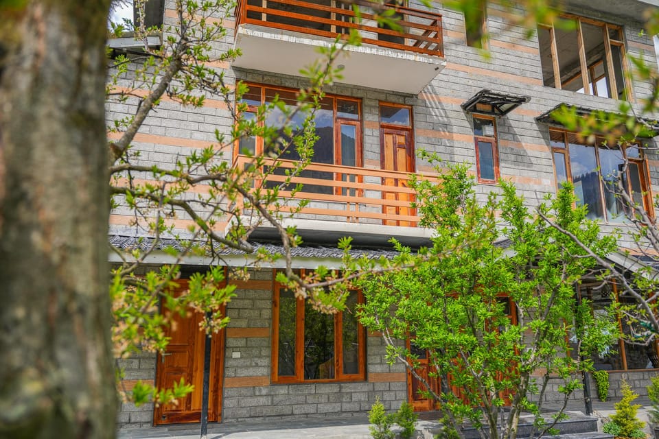 Inscape River Roots Hotel in Himachal Pradesh