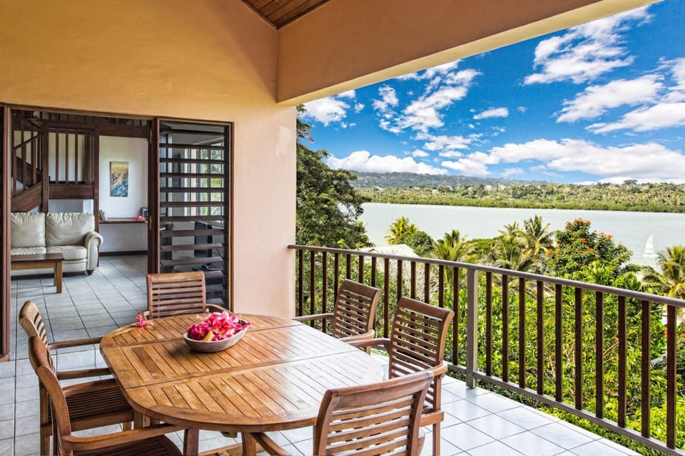 Poppys On The Lagoon Resort Apartment hotel in Port Vila