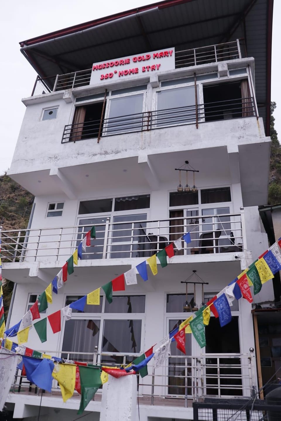 Mountain Retreat by 360 Degree Hotel in Uttarakhand