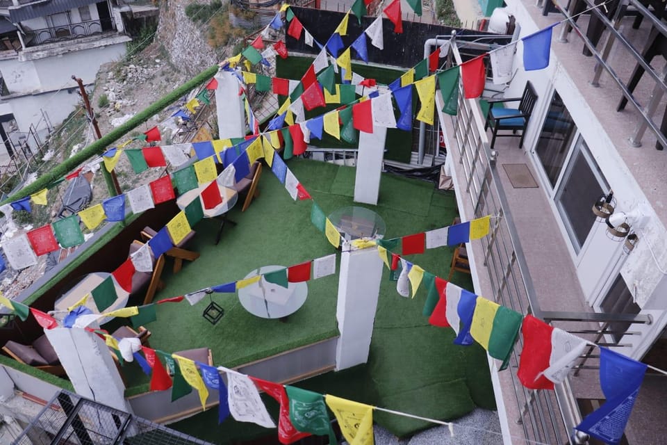 Mountain Retreat by 360 Degree Hotel in Uttarakhand