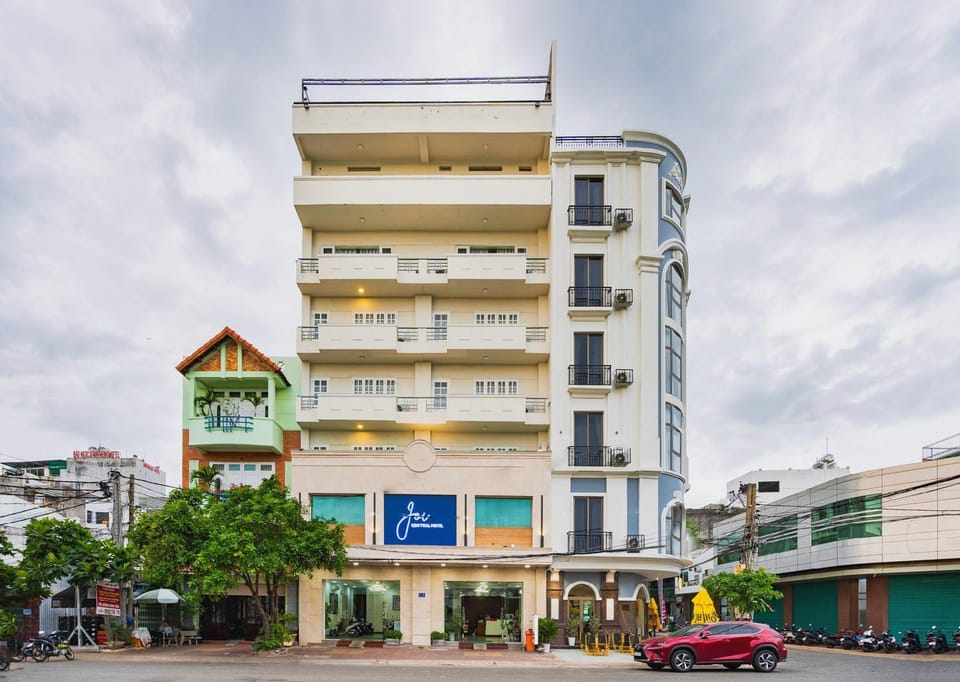 Joi Hotel Hotel in Vung Tau