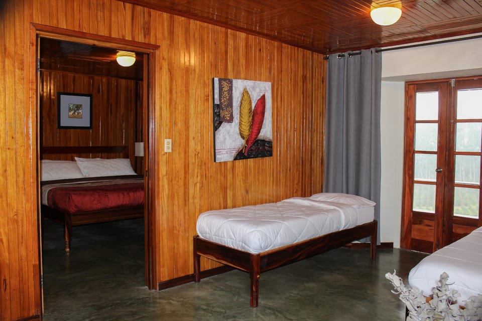 Interior view