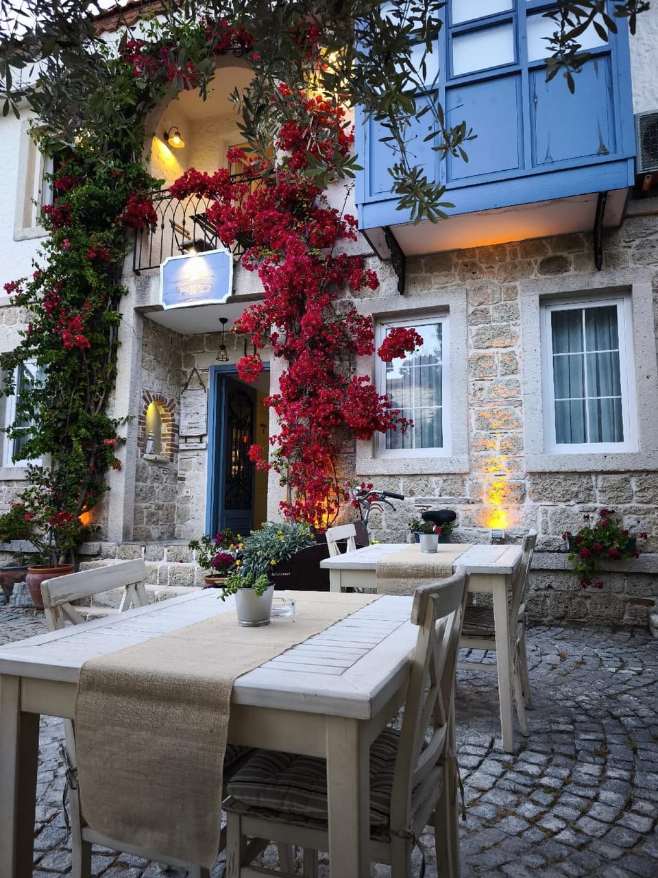 Faro Alacati Hotel in Alaçatı