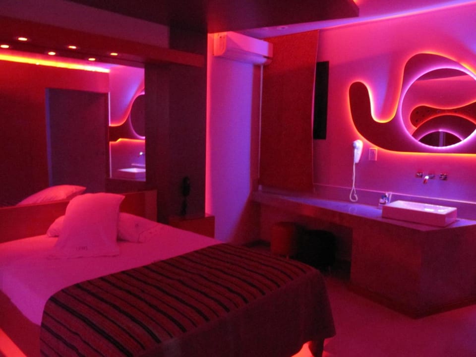 Uman Hotel -Motel- Love hotel in Buenos Aires