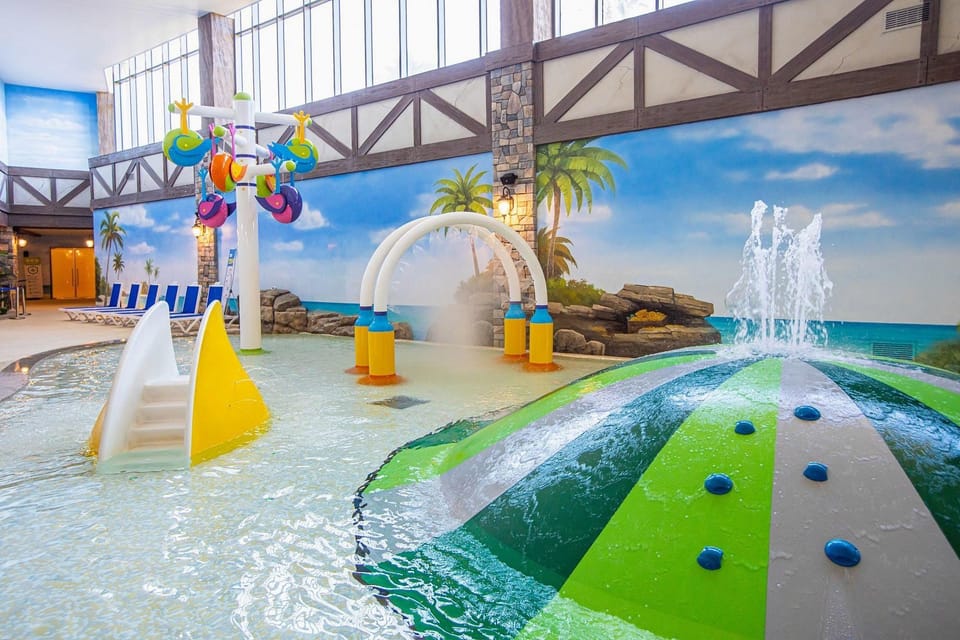 Seaoneresort Jaeundo Hotel in South Korea