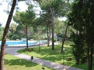 Practical flat with communal garden and pools in Lignano Hotel in Bibione