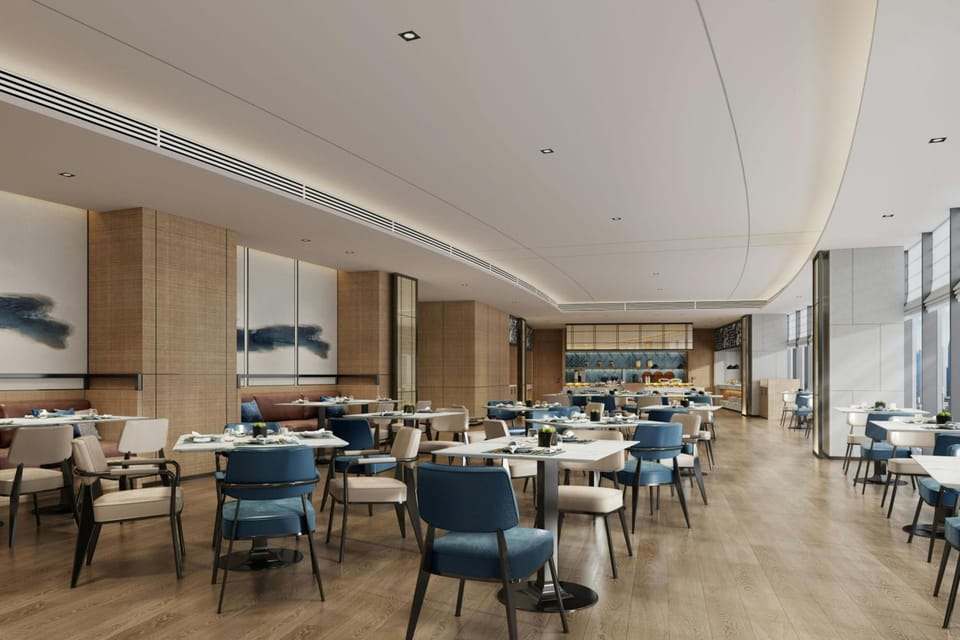 Fairfield by Marriott® Hangzhou Zhuantang Hotel in Hangzhou