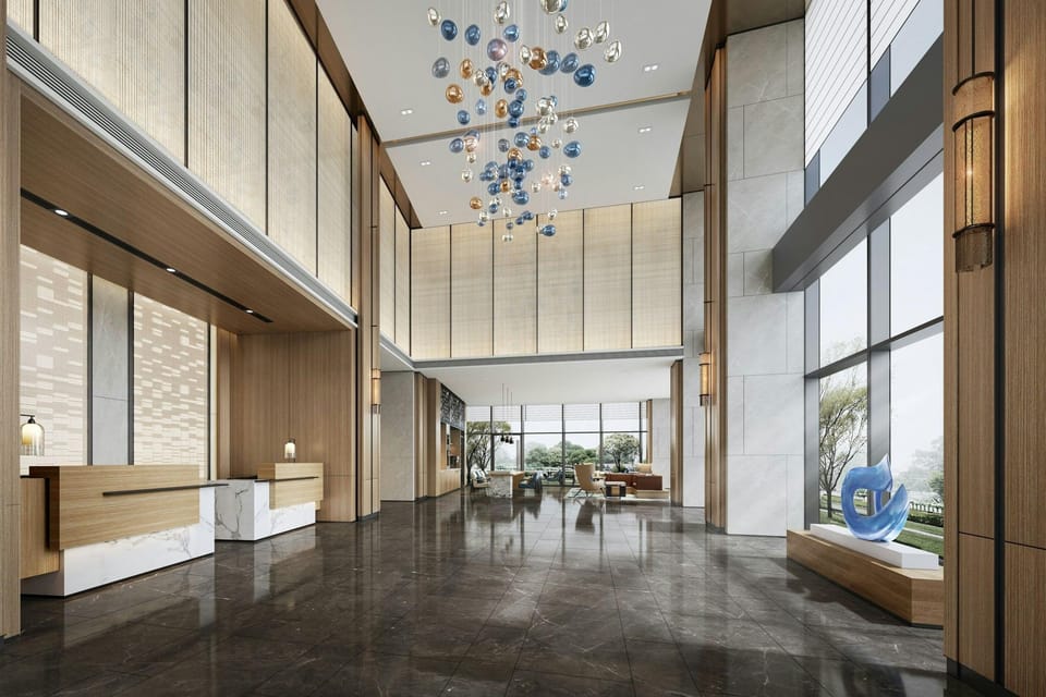 Fairfield by Marriott® Hangzhou Zhuantang Hotel in Hangzhou