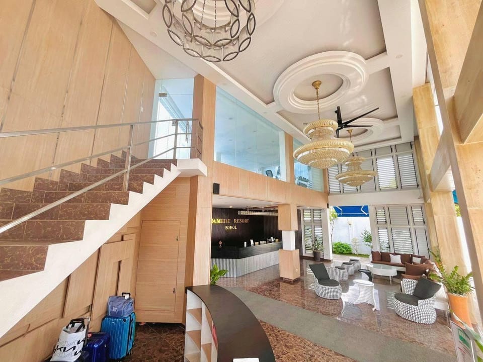 RAMEDE RESORT 라메디 리조트 보홀 Hotel in Panglao