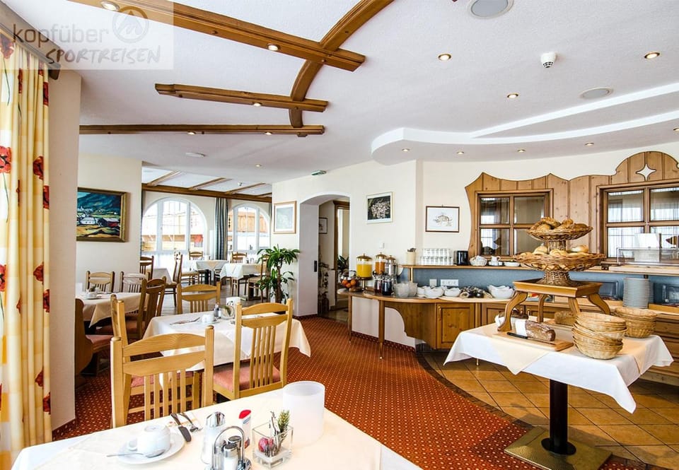 Sporthotel Daniel Hotel in Ischgl