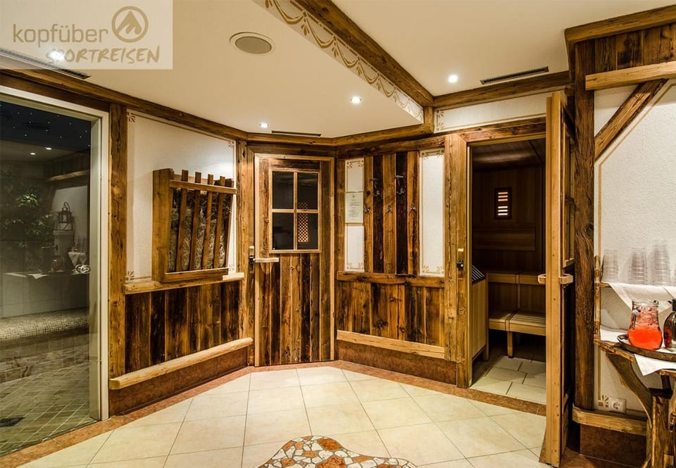 Sporthotel Daniel Hotel in Ischgl