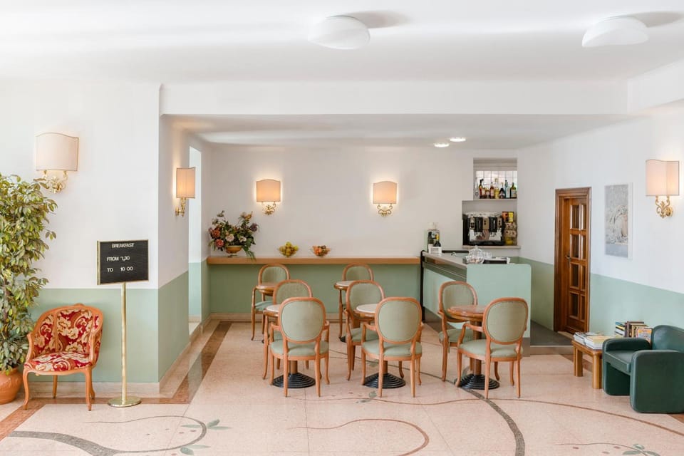Hotel Riviera Hotel in Anzio