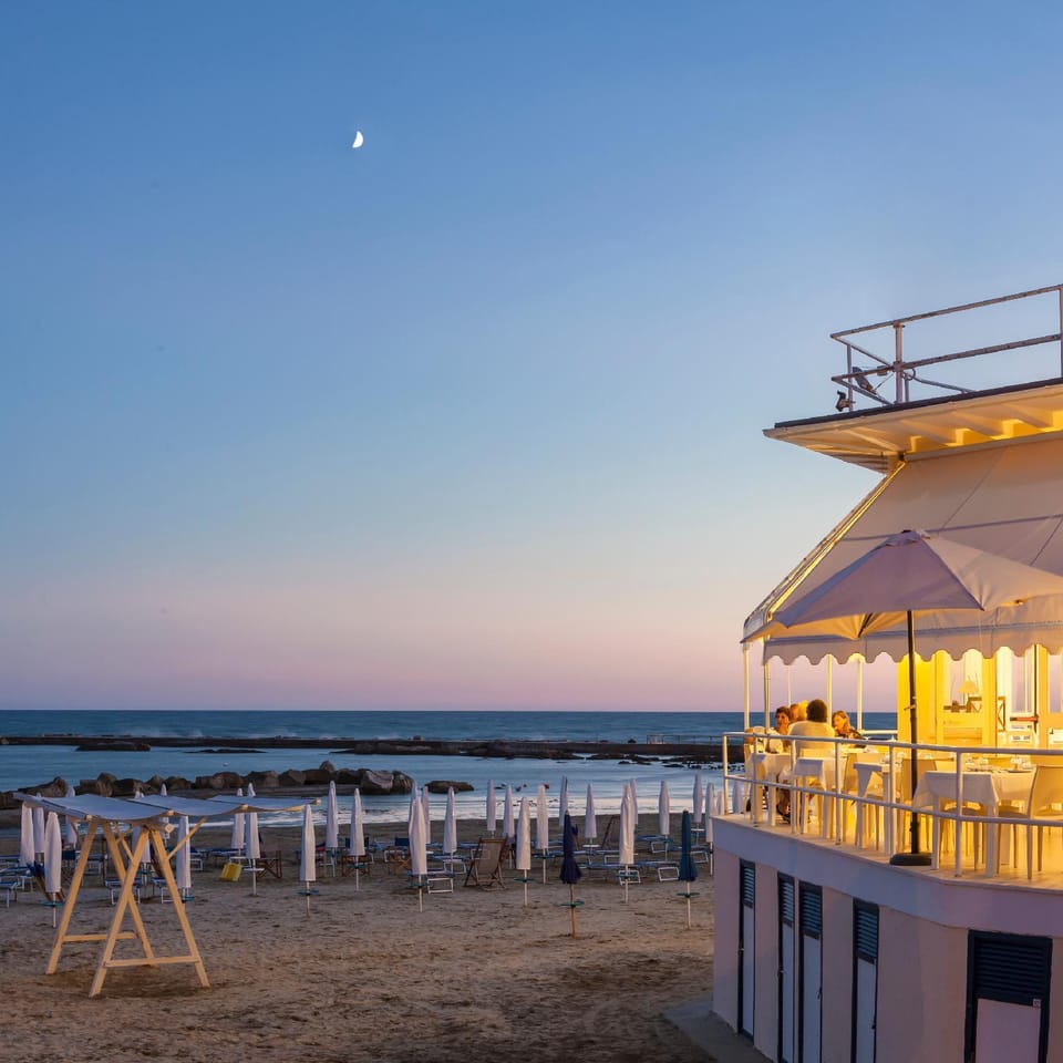 Hotel Riviera Hotel in Anzio