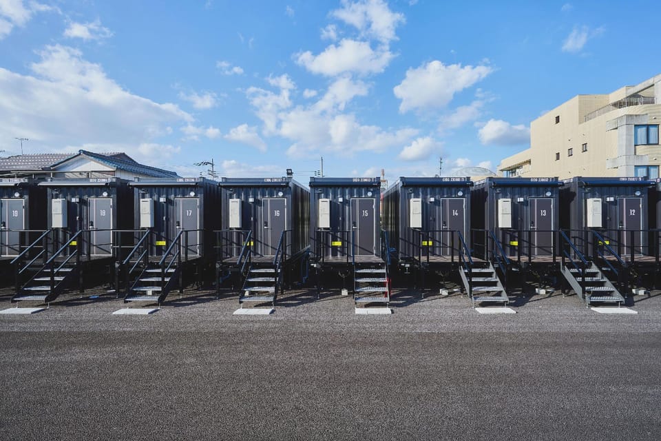 HOTEL R9 The Yard 長浜 Hotel in Shiga, Japan