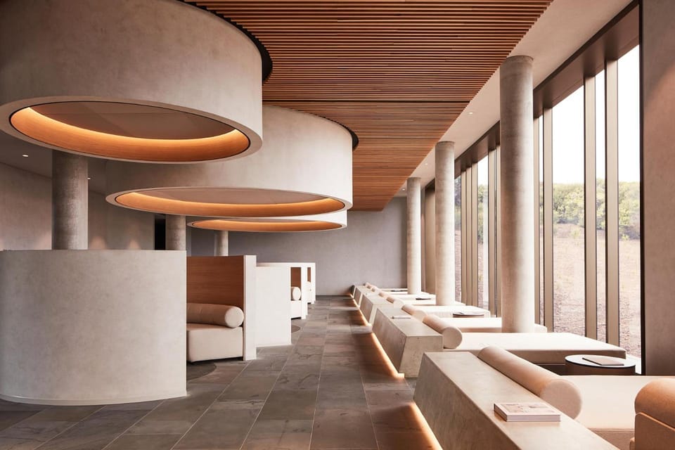 The Sanctuary at Alba Thermal Springs & Spa Hotel in Fingal