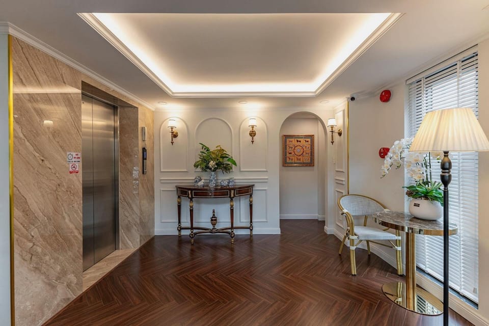 Golden Sun Apartment Hotel in Ho Chi Minh City