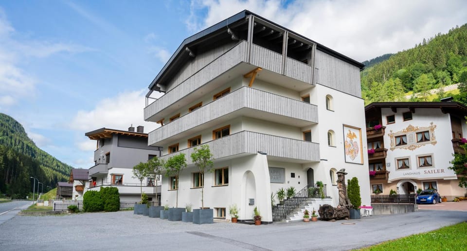 Kappl Apart Apartment hotel in Canton of Grisons