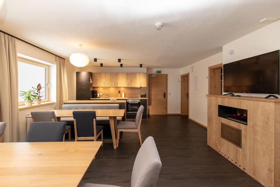 Kappl Apart Apartment hotel in Canton of Grisons