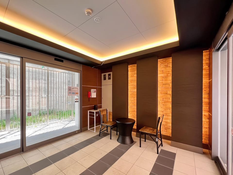 NALY. TENMA AFP Apartment Hotel in Osaka