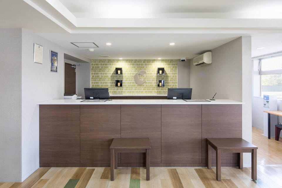 Comfort Inn Kashima Hotel in Japan