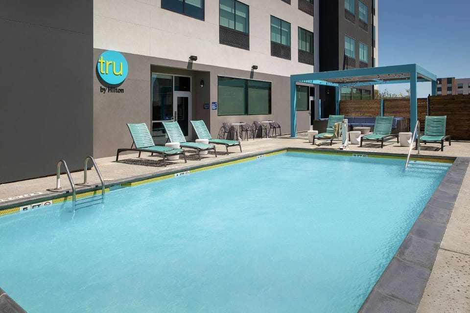 Tru by Hilton Lubbock Southwest Hotel in Lubbock