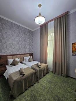 Chabiant Winery Hotel Hotel in Azerbaijan