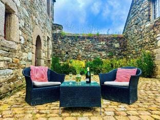 Metairie du Helles Hotel in Finistere