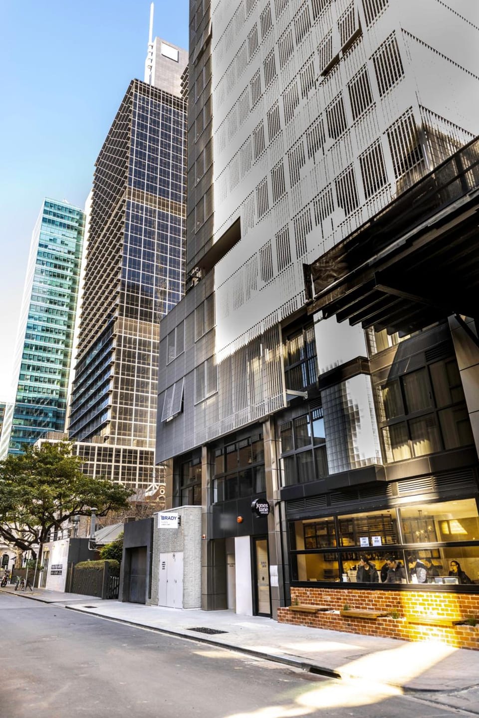 Brady Hotels Jones Lane Hotel in Melbourne
