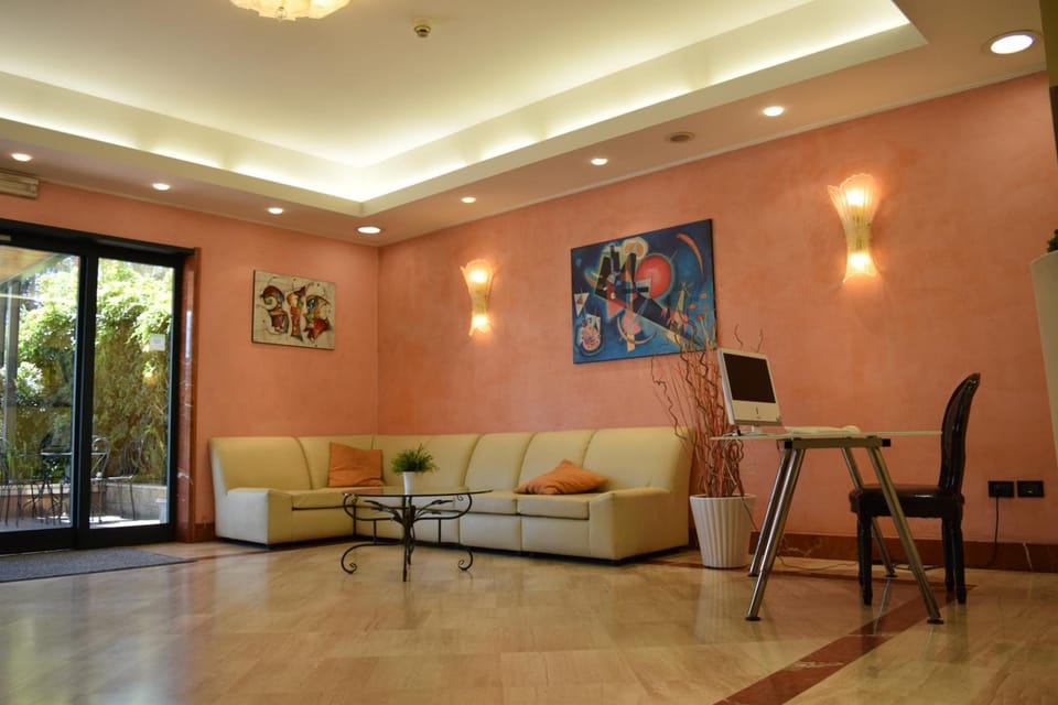 Hotel President Pomezia Hotel in Pomezia