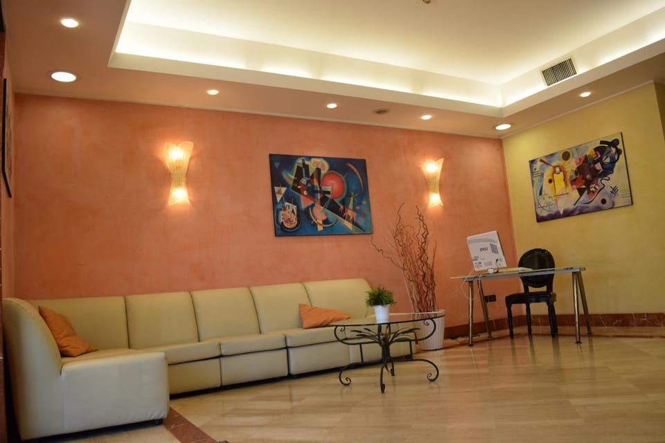 Hotel President Pomezia Hotel in Pomezia