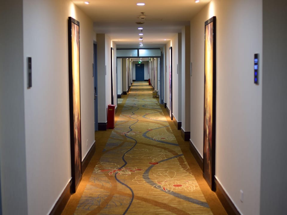 Golden Phoenix Hotel Beijing International Airport Hotel in Beijing