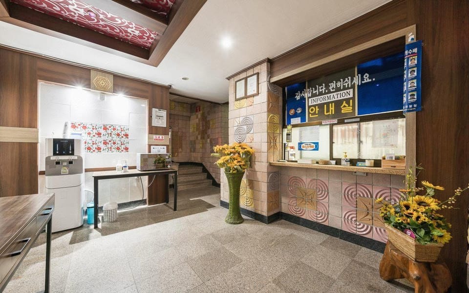 Prince Motel Busan Hotel in Busan