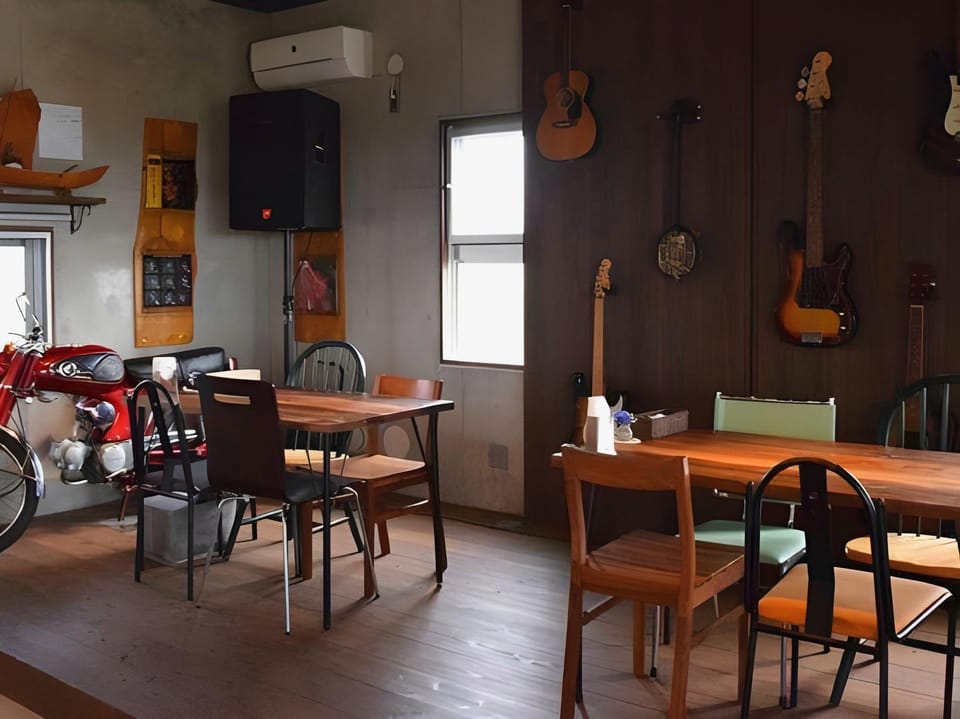B&B Tandem Hotel in Okinawa Prefecture