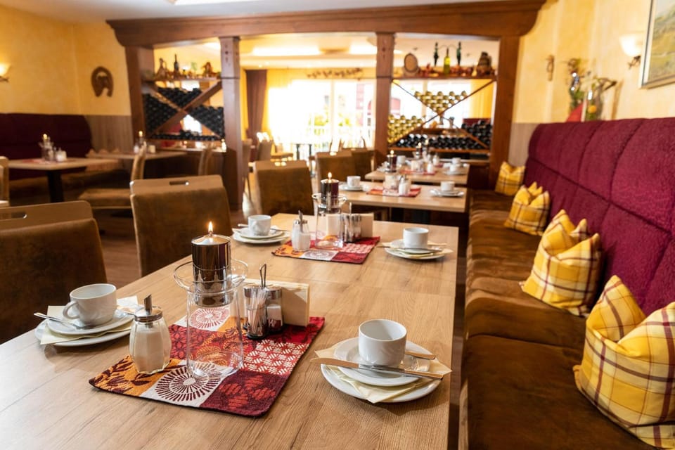 Rheinhotel Rudesheim - Wellness Hotel in Mainz-Bingen