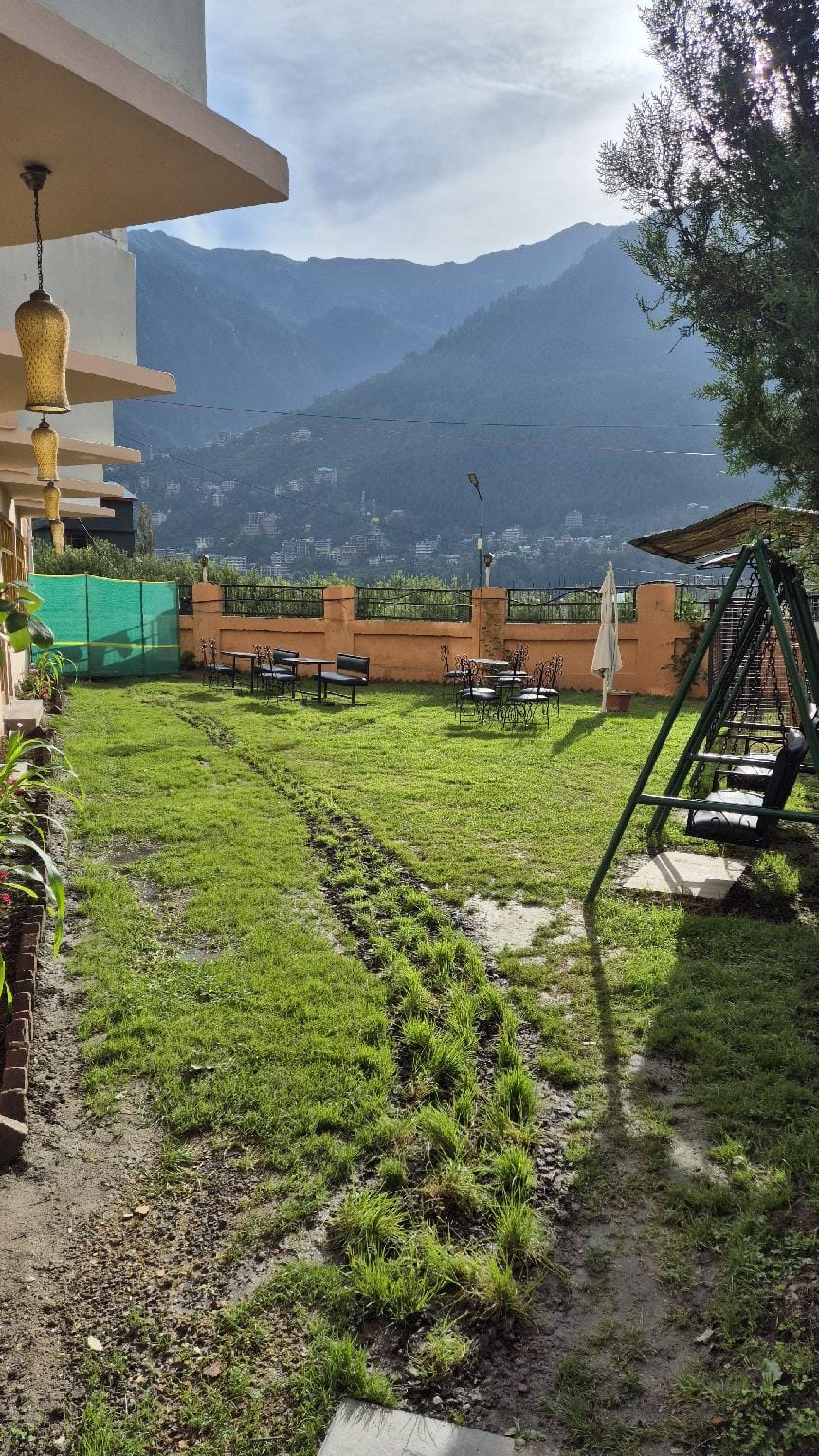Hotel Park Residency Manali Hotel in Manali