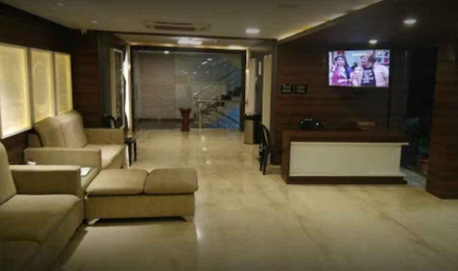 Hotel Swarnaa Paradise Hotel in Karnataka