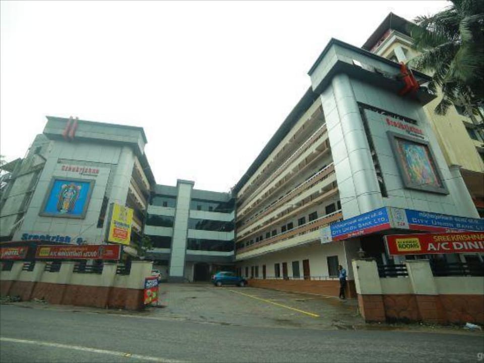 Exterior view
