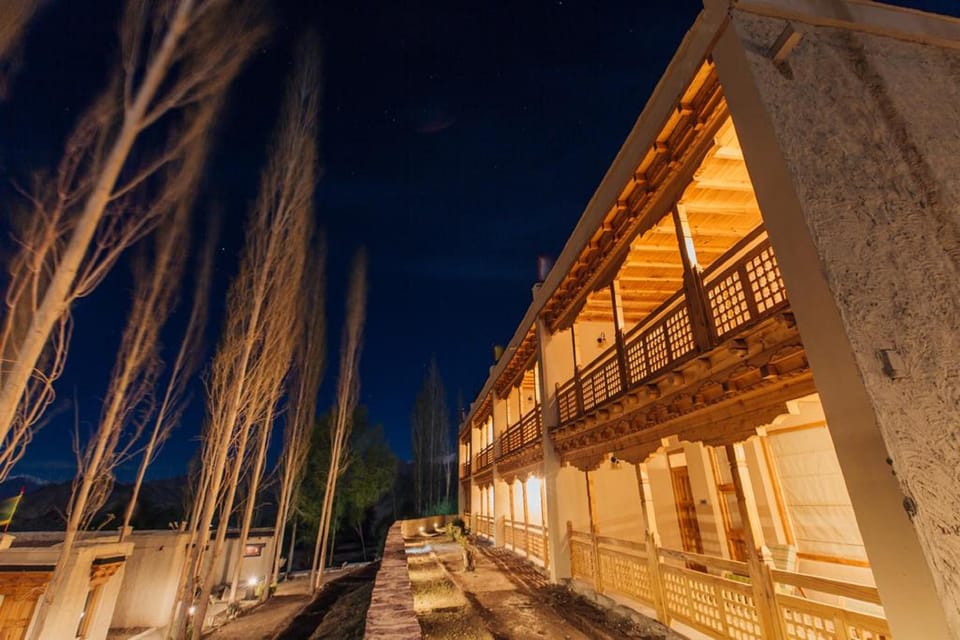 Ladakh Sarai Resort Resort in India