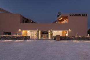 Golden Bee Lifestyle Hotel in Stalida