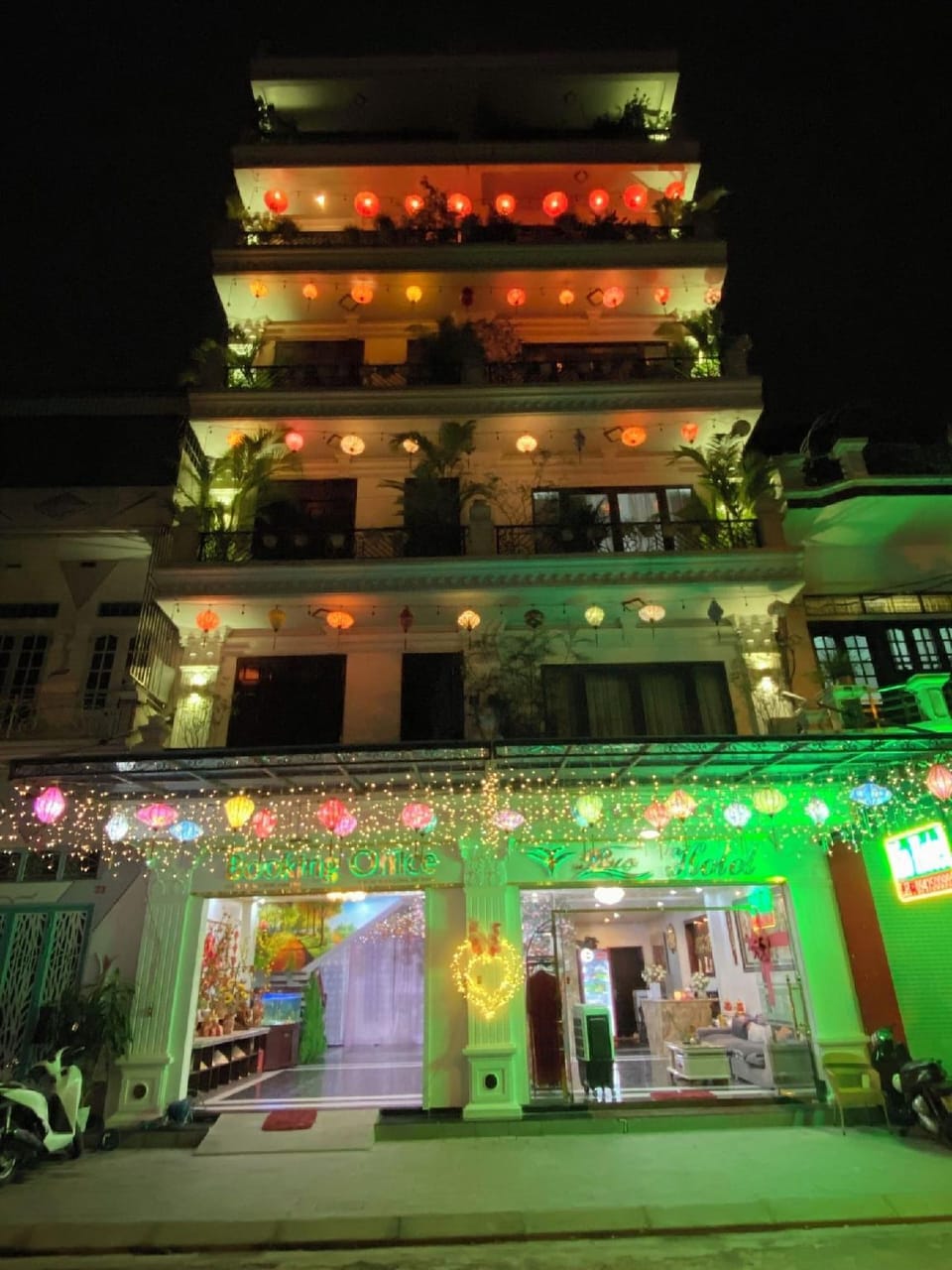 RIO HOTEL Hotel in Laos