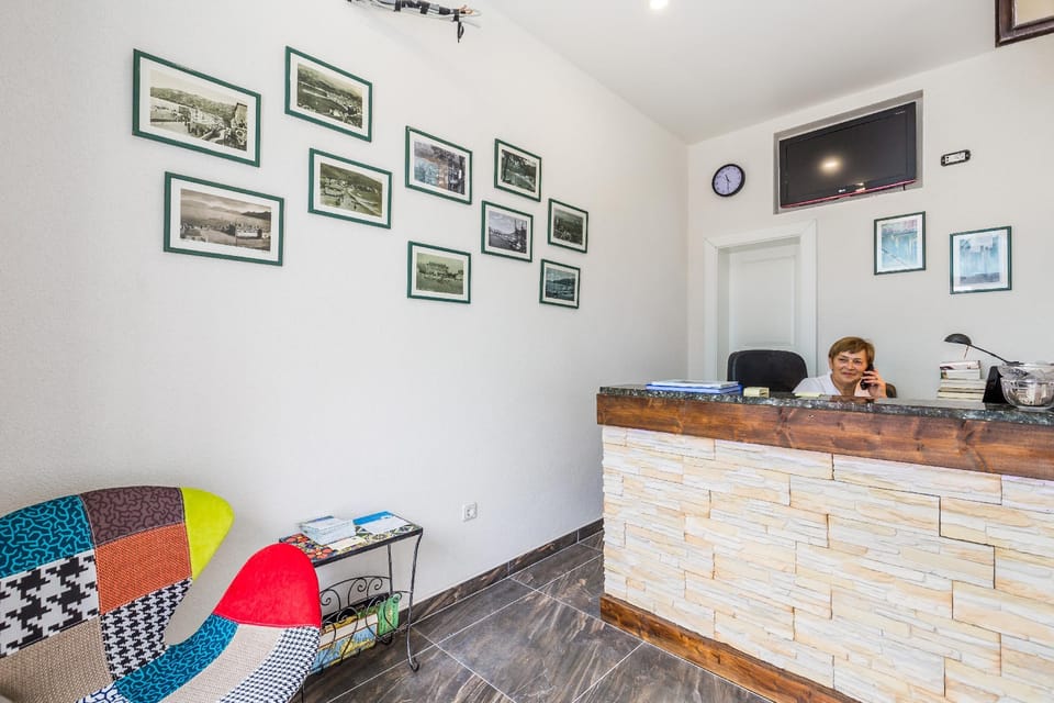Pansion55 Hotel in Lika-Senj County