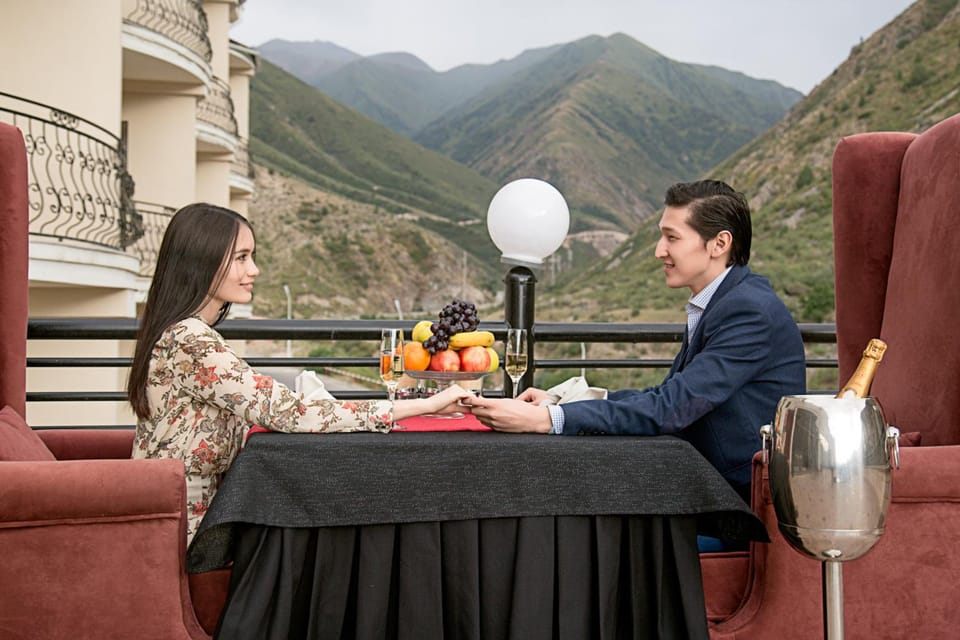 Jannat Resort Resort in Almaty Region, Kazakhstan