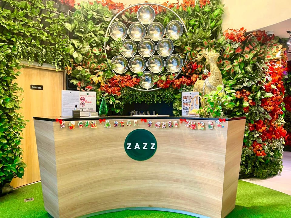 ZAZZ URBAN HO CHI MINH HOTEL Hotel in Ho Chi Minh City