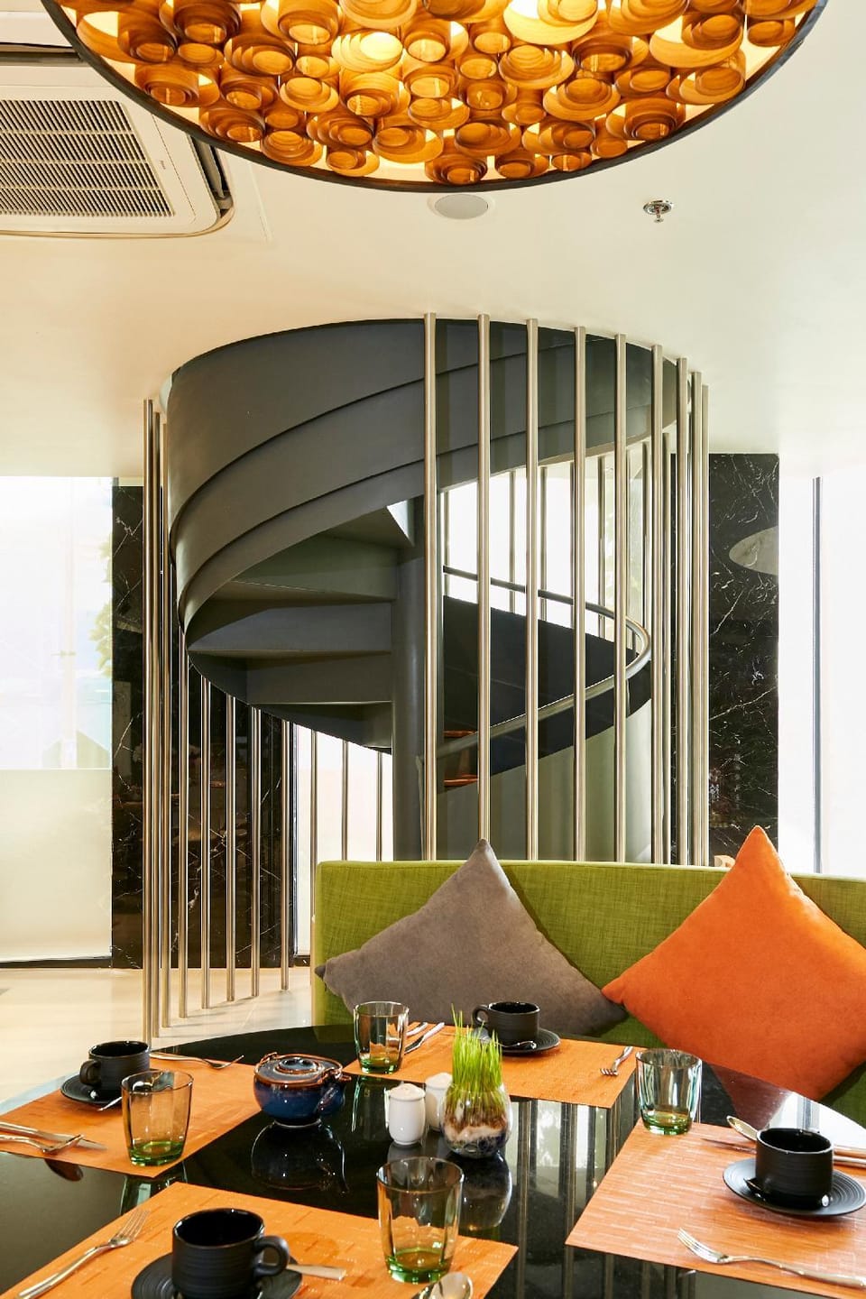 ZAZZ URBAN HO CHI MINH HOTEL Hotel in Ho Chi Minh City