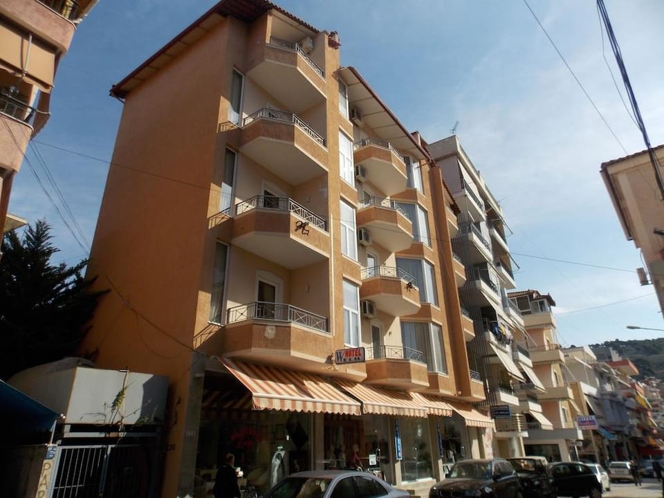 Hotel Veli Hotel in Sarandë