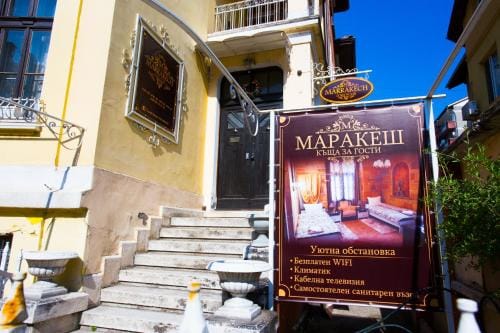 Guest House Marrakech Hotel in Gabrovo